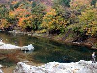 箒川渓流ルアー フライ C R エリア 管理釣り場ポータル 全国のエリアトラウト 管釣り情報